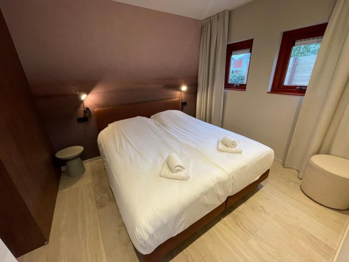 Hello Zeeland - Appartement Duinenburg 10-2 & 3 Домбург Экстерьер фото