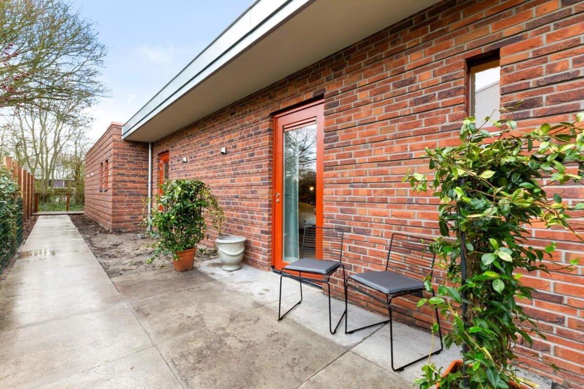 Hello Zeeland - Appartement Duinenburg 10-2 & 3 Домбург Экстерьер фото