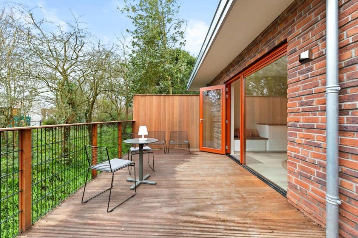 Hello Zeeland - Appartement Duinenburg 10-2 & 3 Домбург Экстерьер фото