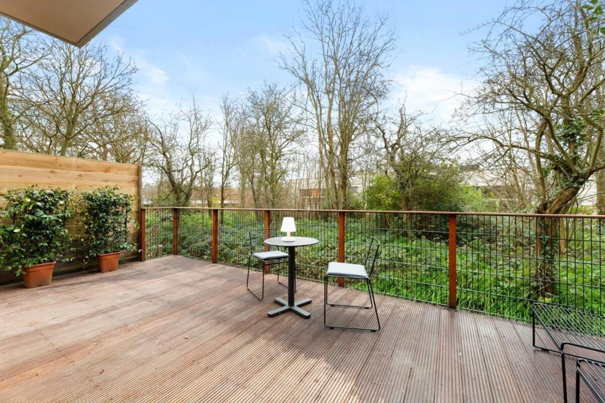 Hello Zeeland - Appartement Duinenburg 10-2 & 3 Домбург Экстерьер фото
